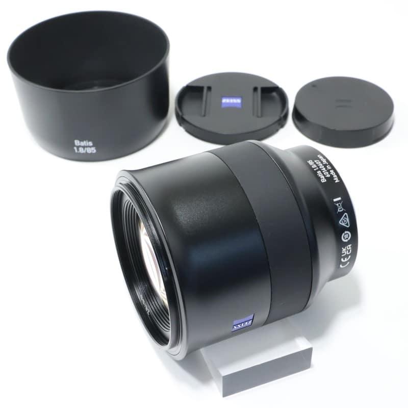 Batis 1.8/85 E-mount
