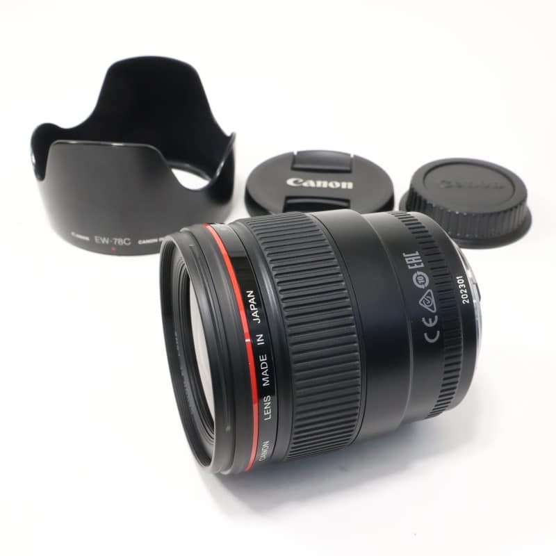 EF 35mm F1.4 L USM