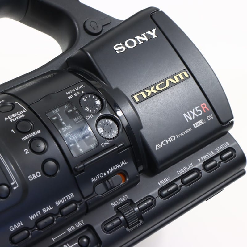 HXR-NX5R [NXCAMカムコーダー]