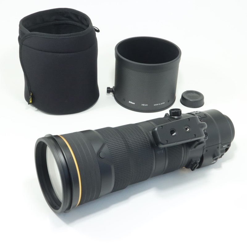 Nikon AF-S NIKKOR 180-400mm f/4E TC1.4 FL ED VR 中古
