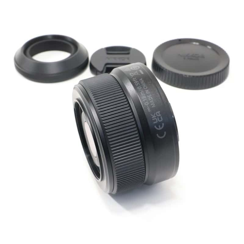 NIKKOR Z DX 24mm f/1.7