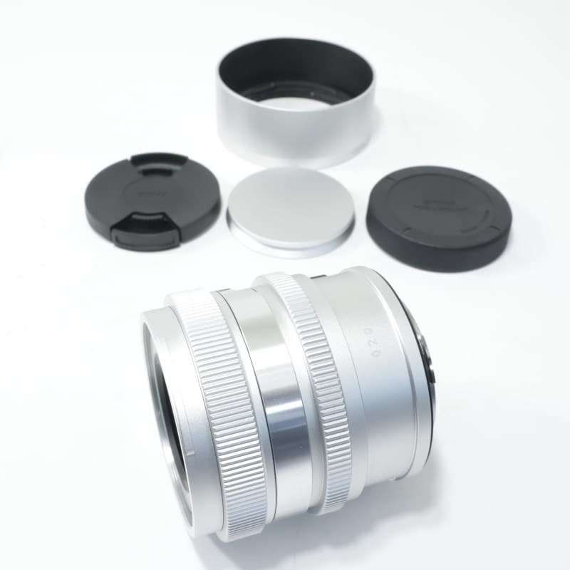 35mm F2 DG | Contemporary Lマウント シルバー