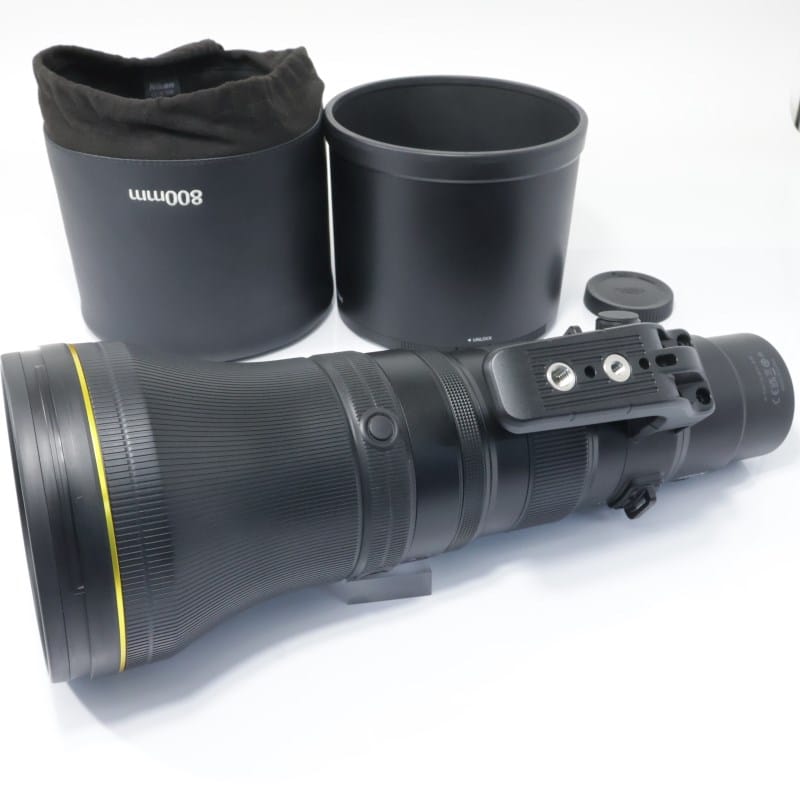 NIKKOR Z 800mm f/6.3 VR S