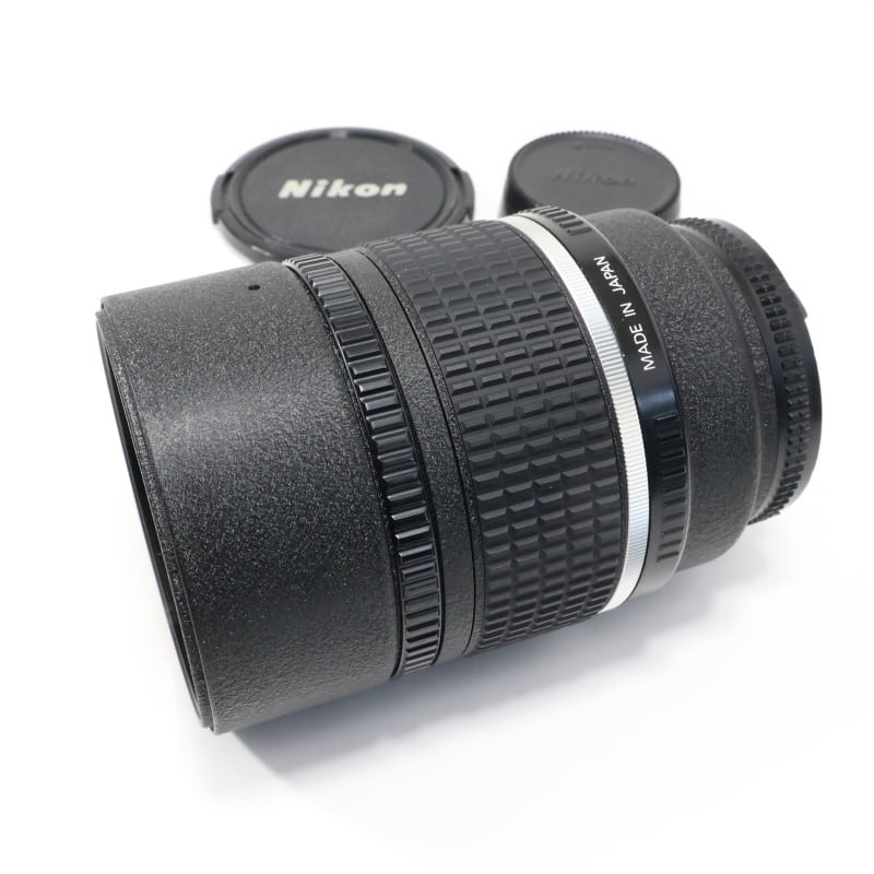 Ai AFDC Nikkor 135mm F2S