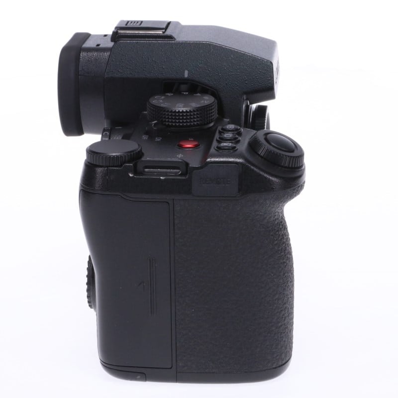 LUMIX S5IIX ボディ DC-S5M2X