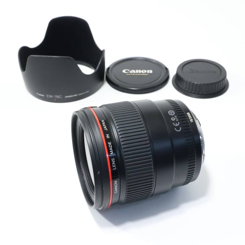 EF 35mm F1.4 L USM