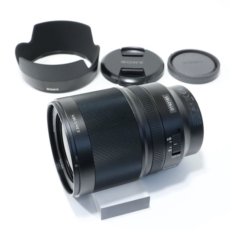 SONY Distagon T* FE 35mm F1.4 ZA SEL35F14Z 中古
