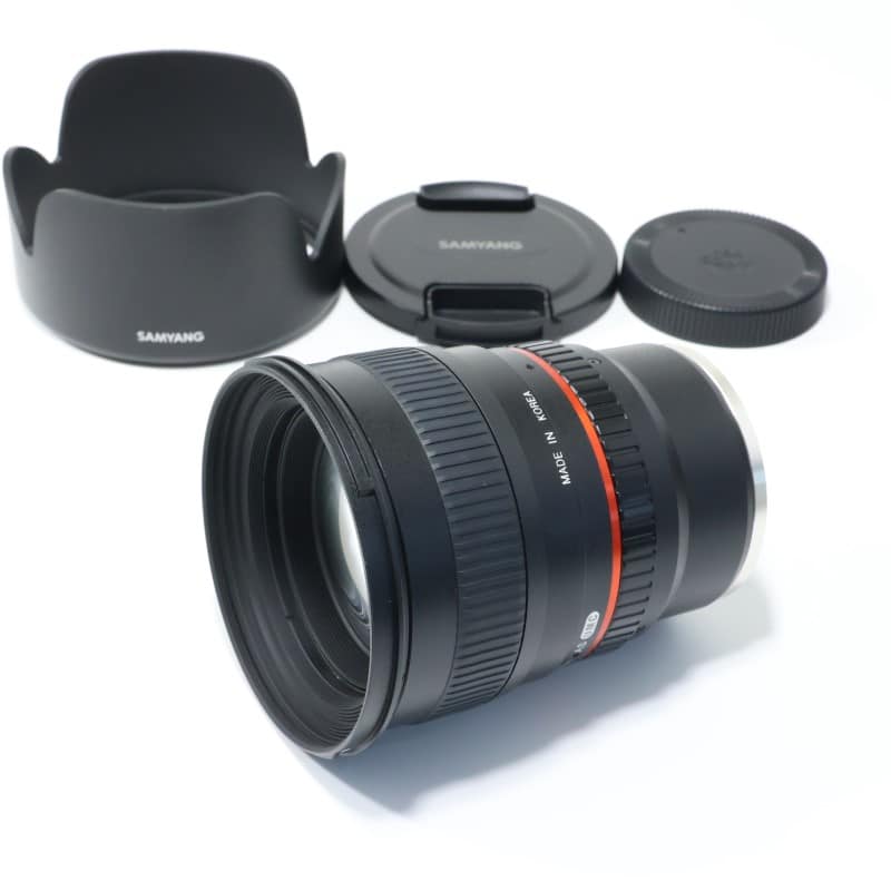 50mm F1.4 AS UMC Sony E