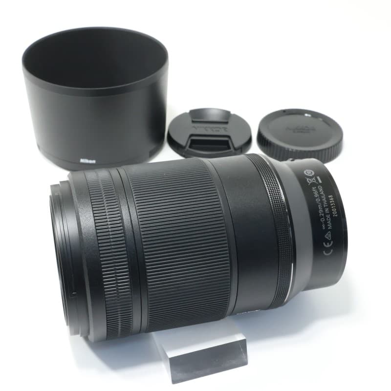NIKKOR Z MC 105mm f/2.8 VR S
