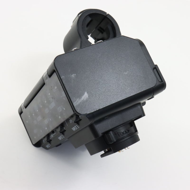 XLRマイクロホンアダプター DMW-XLR2