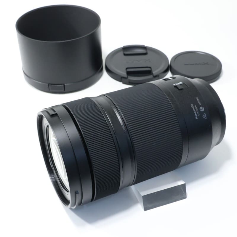 LUMIX S 70-300mm F4.5-5.6 MACRO O.I.S. S-R70300