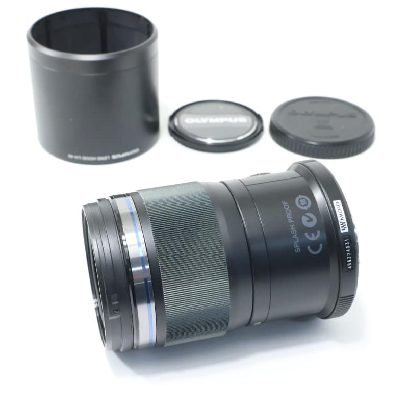 M.ZUIKO DIGITAL ED 60mm F2.8 Macro