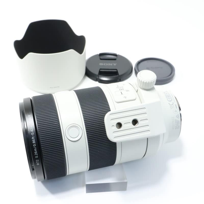 FE 70-200mm F4 Macro G OSS II SEL70200G2