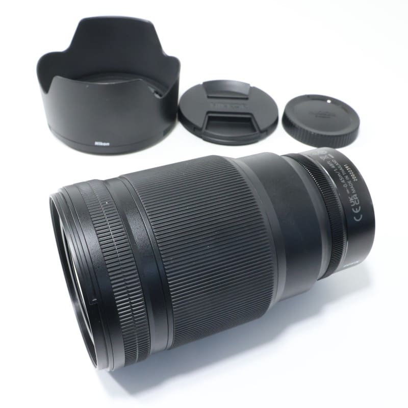 NIKKOR Z 50mm f/1.2 S