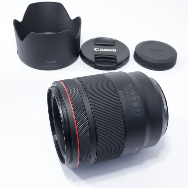 Canon RF50mm F1.2 L USM AB-ランク 中古｜フジヤカメラ