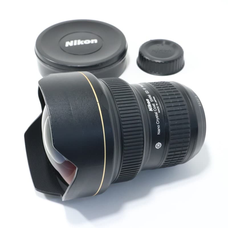 AF-S NIKKOR 14-24mm f/2.8G ED