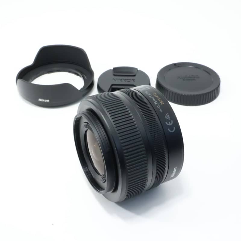 NIKKOR Z 24-50mm f/4-6.3