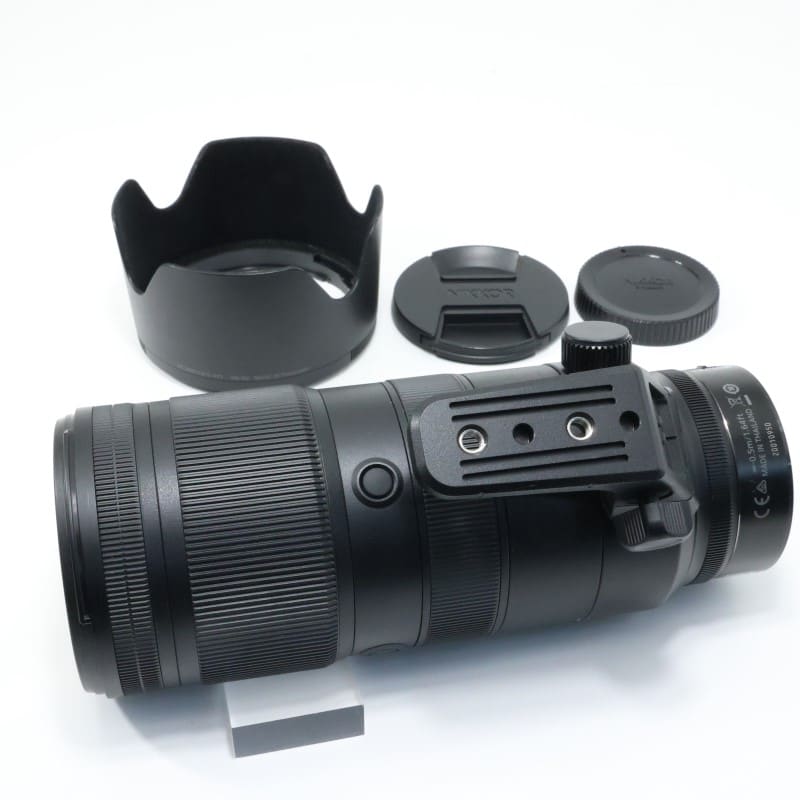NIKKOR Z 70-200mm f/2.8 VR S