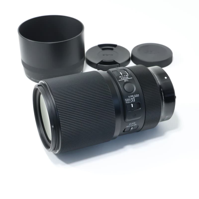 105mm F2.8 DG DN MACRO Art ソニーE