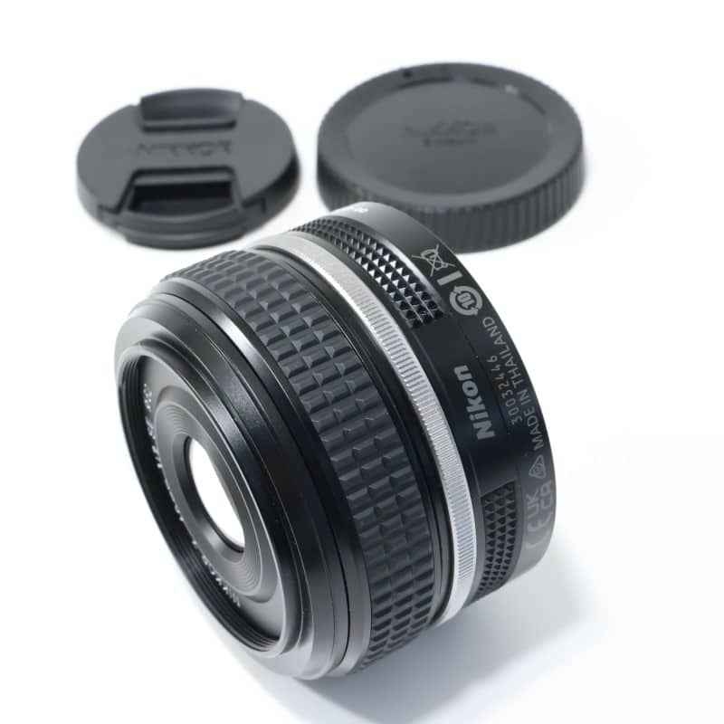 NIKKOR Z 40mm f/2 SE