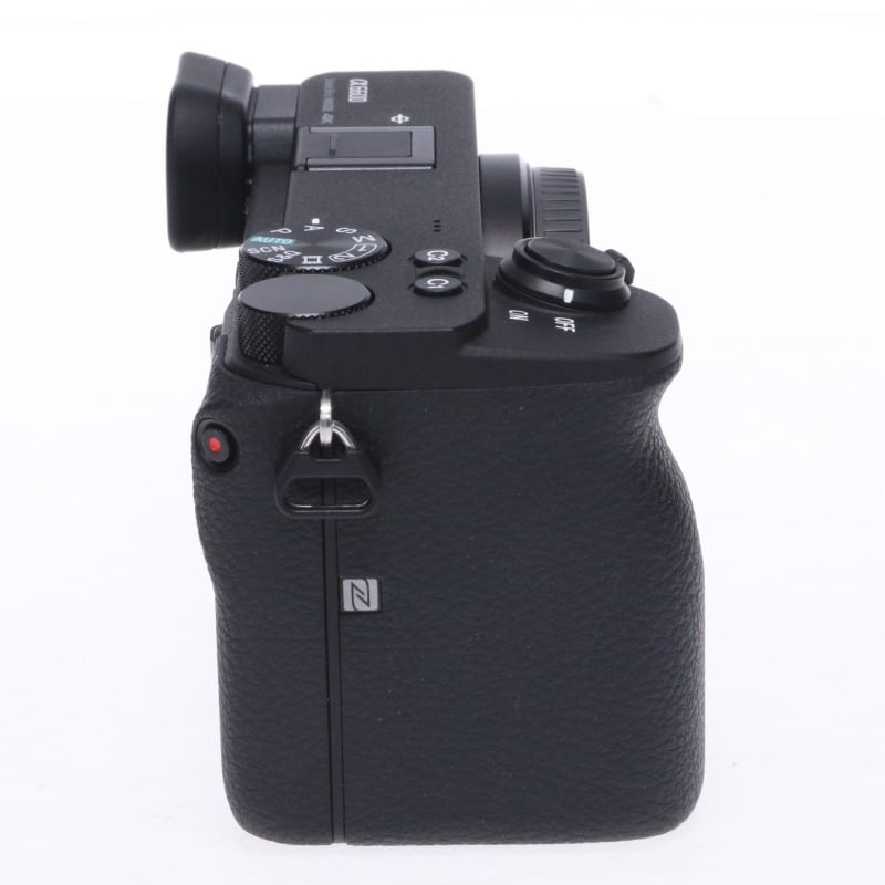 α6600 ボディ ILCE-6600