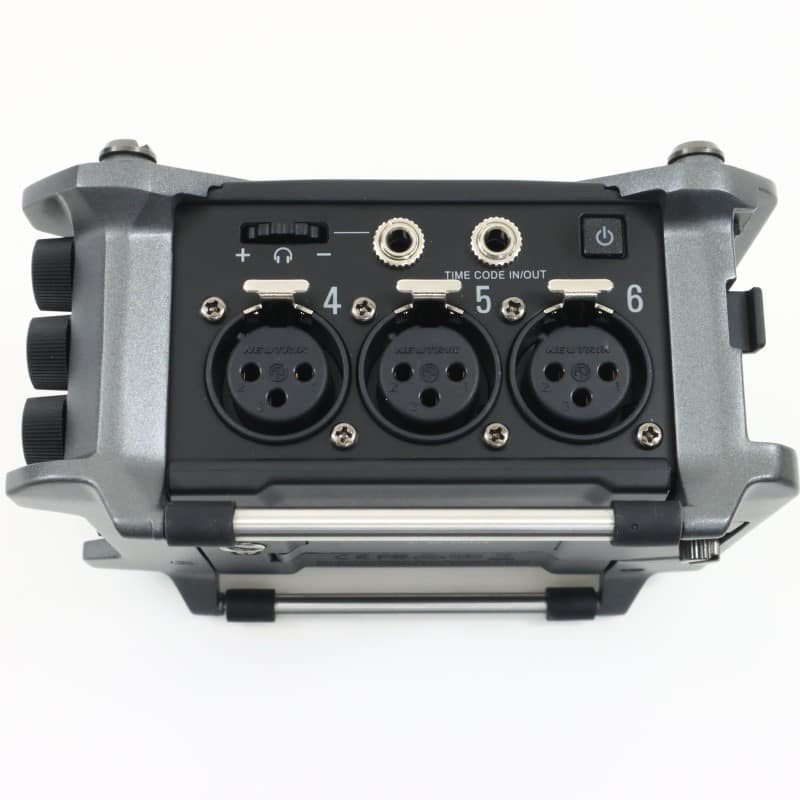 F6 [フィールドレコーダー]