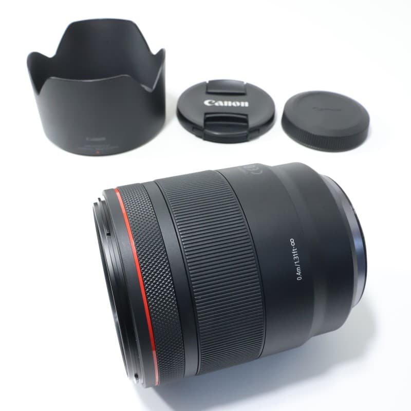 RF50mm F1.2 L USM