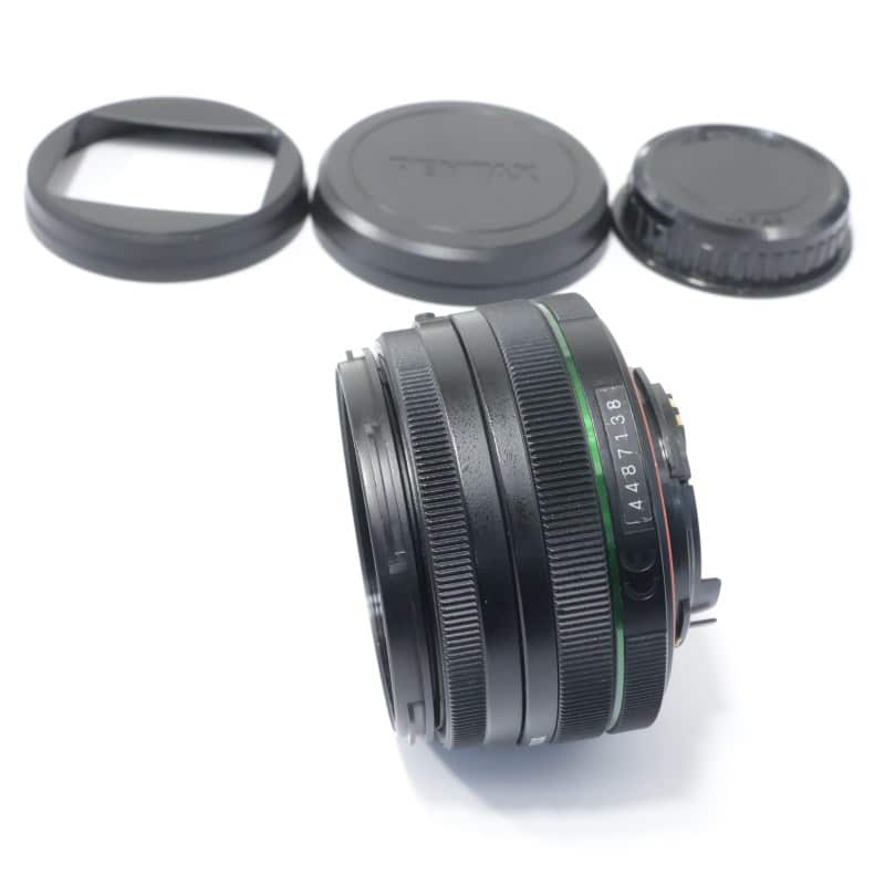 HD PENTAX-DA 18-50mmF4-5.6 DC WR RE