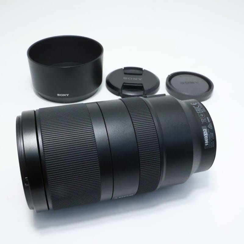 E 70-350mm F4.5-6.3 G OSS SEL70350G