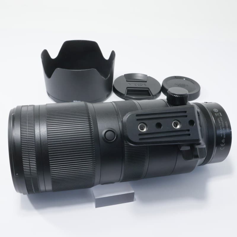 NIKKOR Z 70-200mm f/2.8 VR S