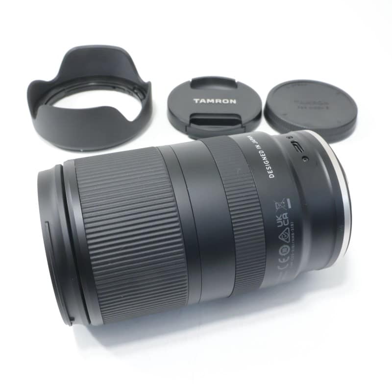 18-300mm F/3.5-6.3 Di III-A VC VXD (Model B061) ニコンZマウント