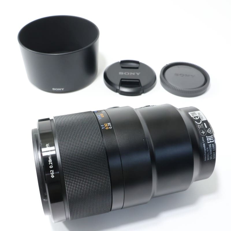 FE 90mm F2.8 Macro G OSS SEL90M28G