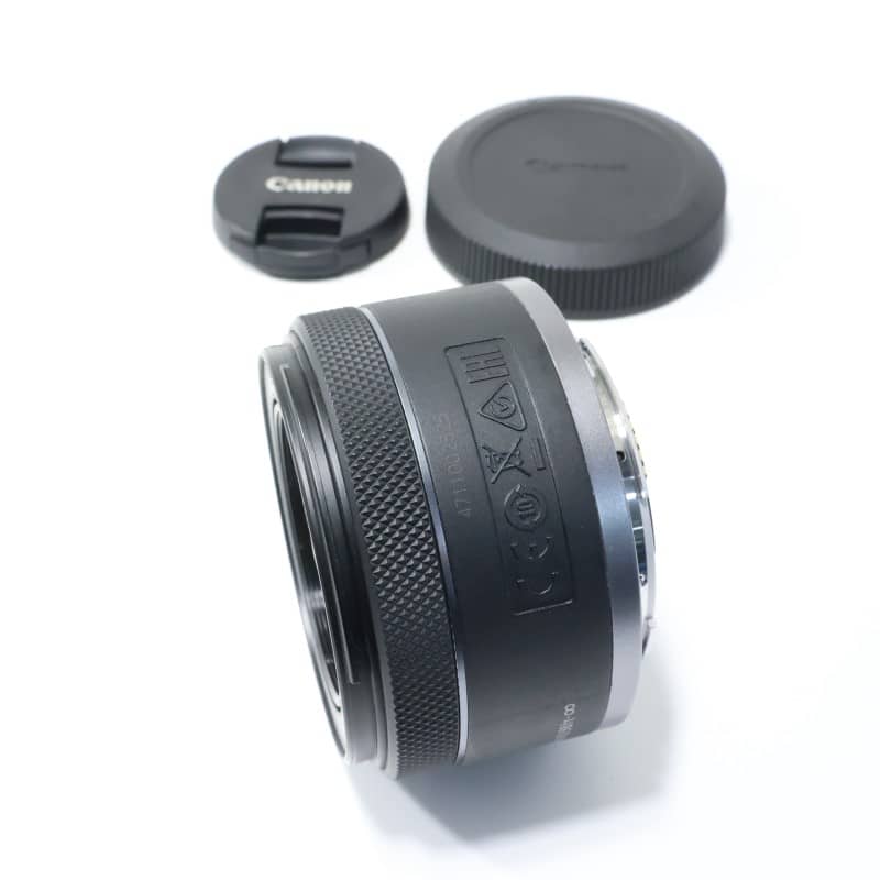 RF50mm F1.8 STM