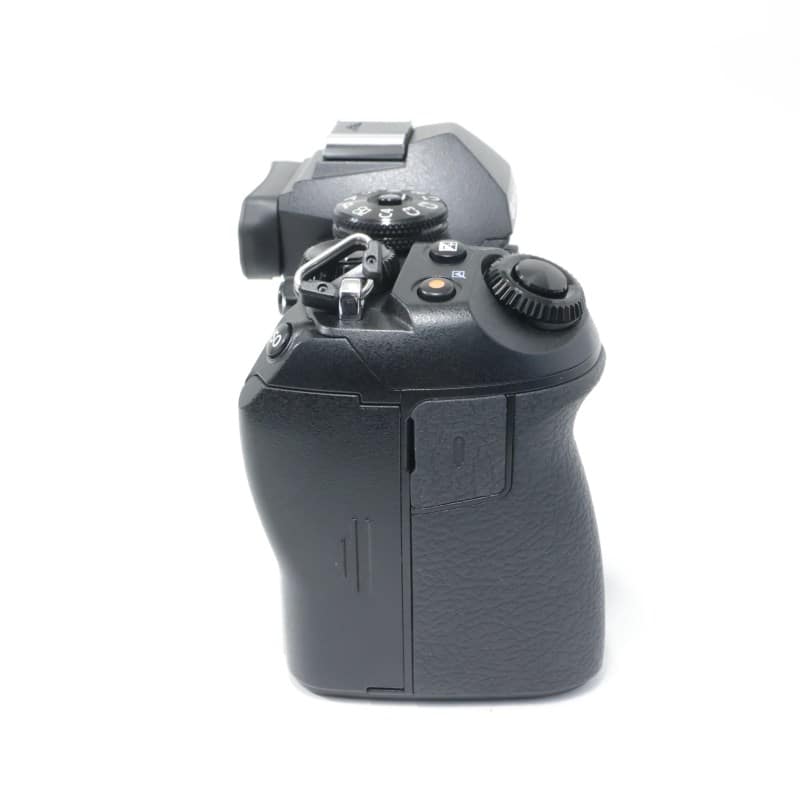 OM-D E-M1 Mark III ボディー