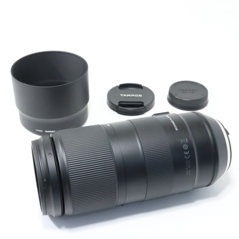 100-400mm F/4.5-6.3 Di VC USD (Model A035) ニコン F マウント用