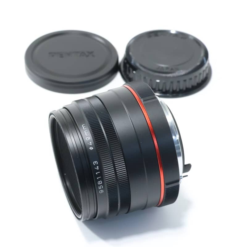 HD PENTAX-DA 35mmF2.8 Macro Limited ブラック