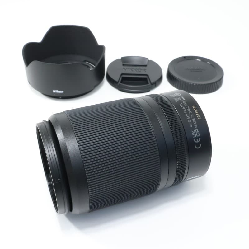 NIKKOR Z DX 50-250mm f/4.5-6.3 VR