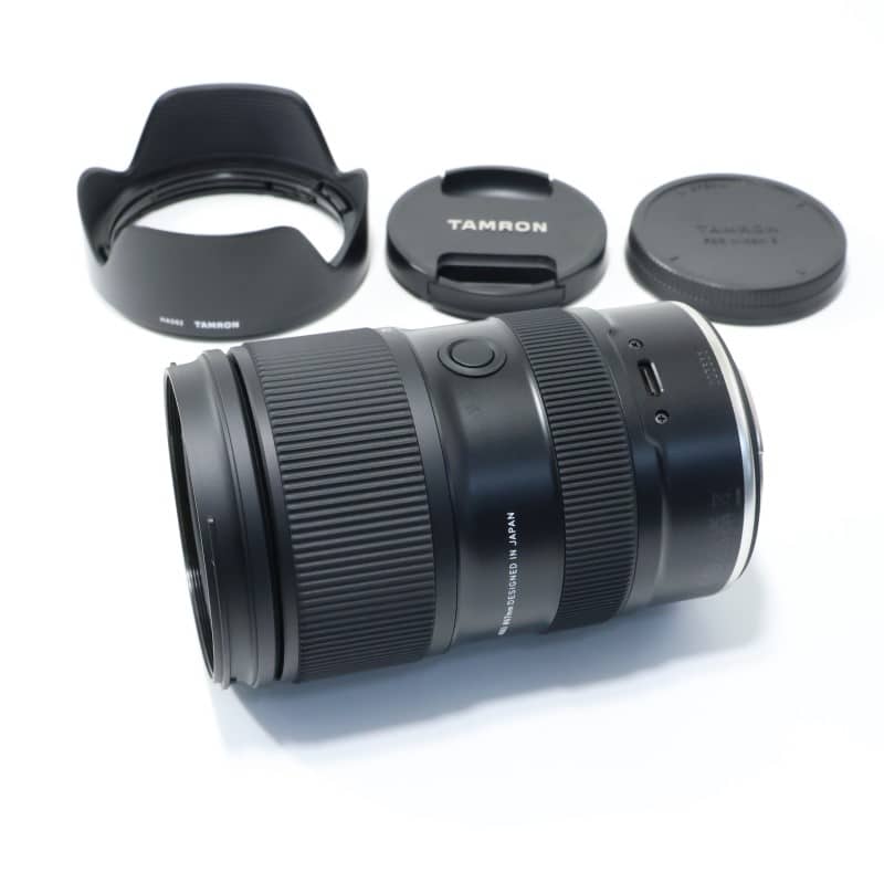 28-75mm F/2.8 Di III VXD G2 (Model A063) ニコン Z マウント用