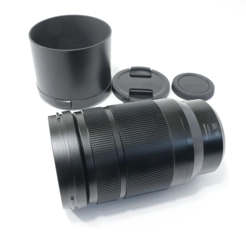 LEICA DG VARIO-ELMARIT 50-200mm/F2.8-4.0 ASPH./POWER O.I.S. H-ES50200