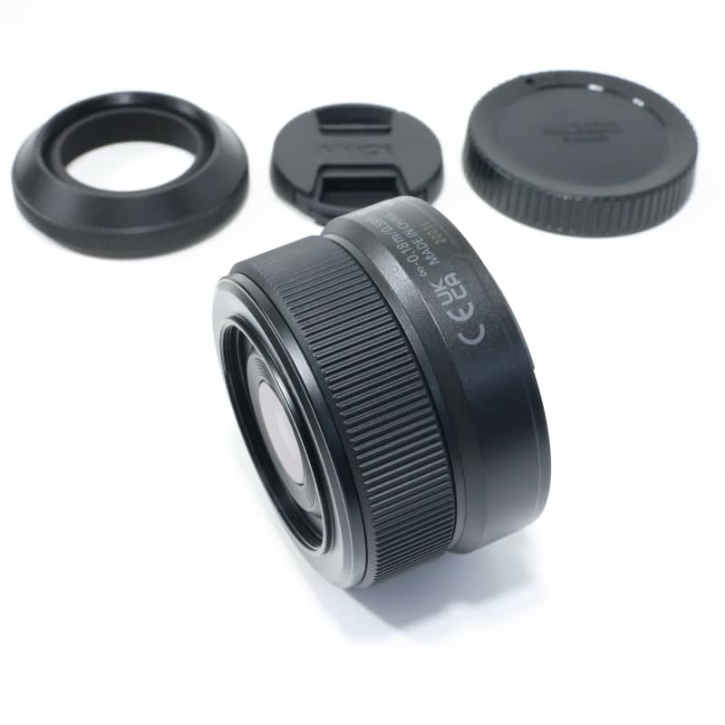 NIKKOR Z DX 24mm f/1.7