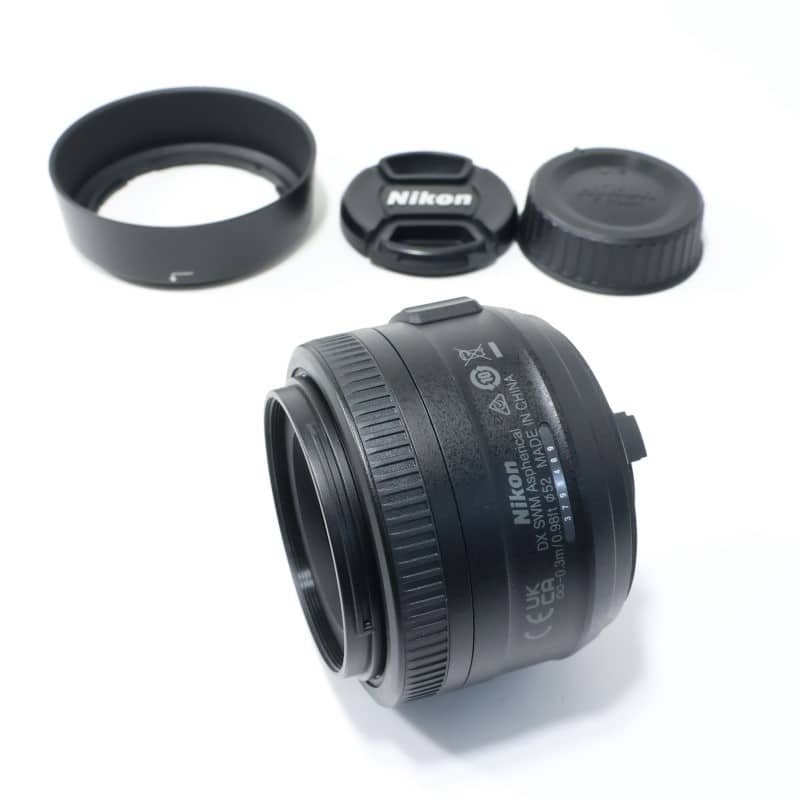 AF-S DX NIKKOR 35mm f/1.8G