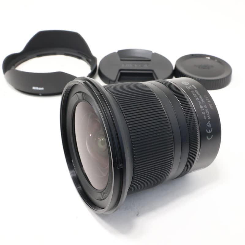 NIKKOR Z 14-30mm f/4 S