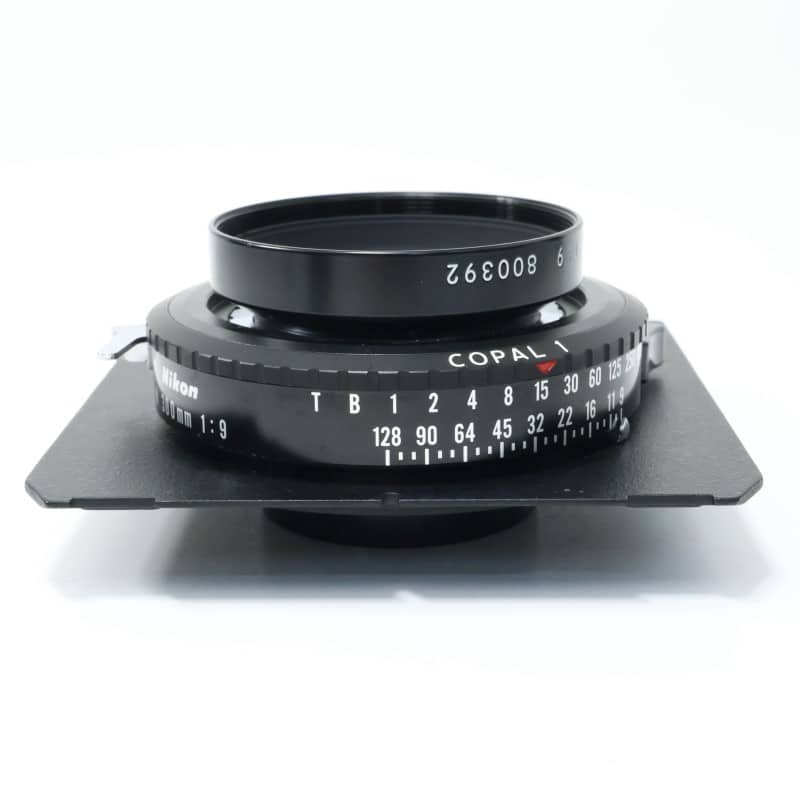 Nikkor M 300mm F9