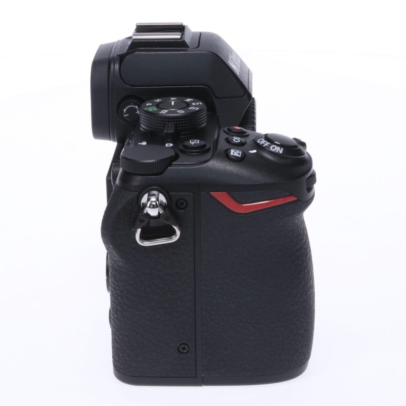 Z50II ボディ