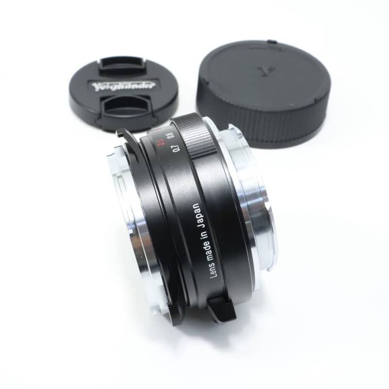 NOKTON Classic 40mm F1.4 MC VM