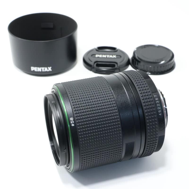 HD PENTAX-DA 55-300mm F4.5-6.3 ED PLM WR RE