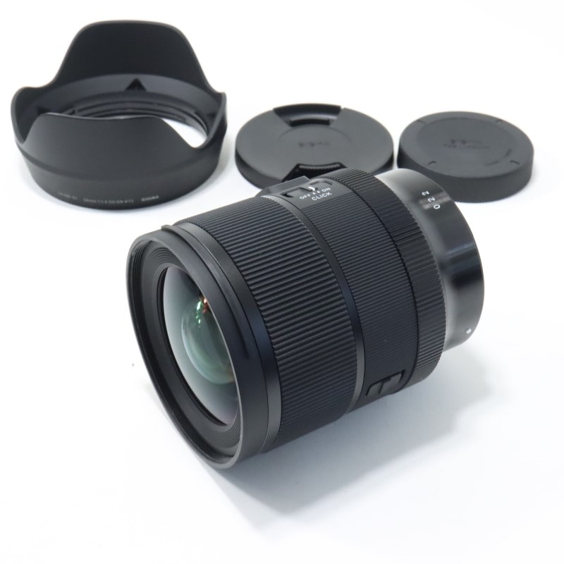 24mm F1.4 DG DN | Art Lマウント
