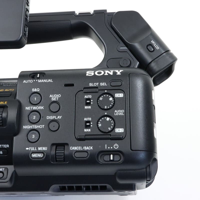 HXR-NX800