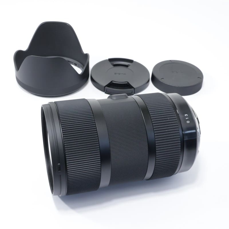 SIGMA 18-35mm F1.8 DC HSM | Art キヤノンEFマウント ABランク 中古