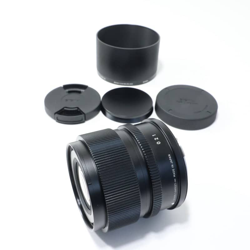 90mm F2.8 DG DN Contemporary Lマウント